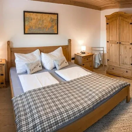 Appartement Seidlgut *