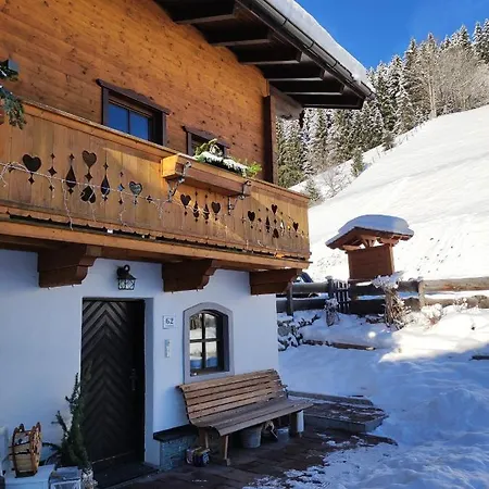 Seidlgut Appartement Wagrain