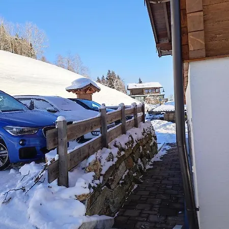Seidlgut Appartement Wagrain